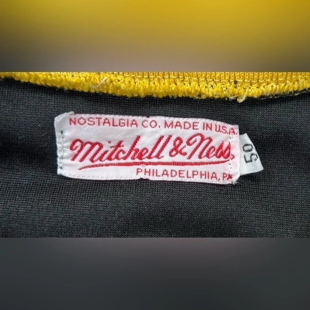 Roberto Clemente Pittsburgh Pirates ‘79 Vintage Mitchell & Ness Baseball Jersey
